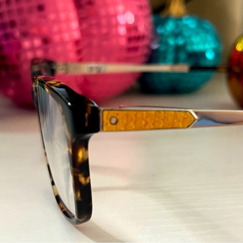 FURLA ZIZI VU4950KN Full Rim Eyeglasses Women’s 53•15 COL.C6K2 140
